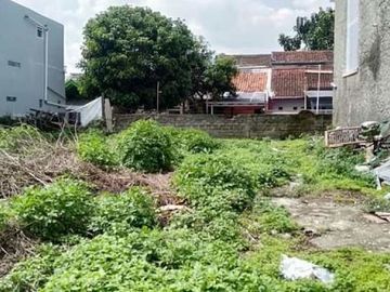 Kavling Siap Bangun Komplek Jalan Somawinata Tanimulya Ngamprah Bandung Barat