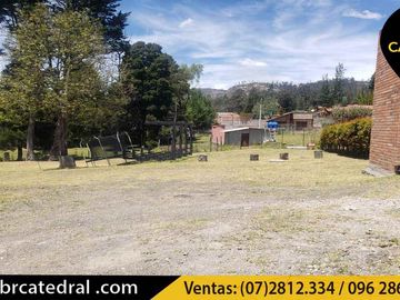 Quinta Hacienda de venta en Descanso-Ayancay – código:19708