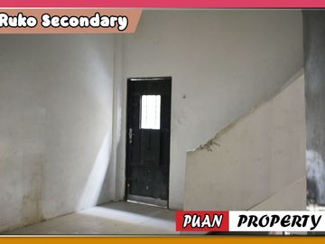 DIJUAL RUKO DI GARUDA SAKTI PEKANBARU