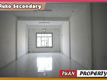 DIJUAL RUKO DI GARUDA SAKTI PEKANBARU