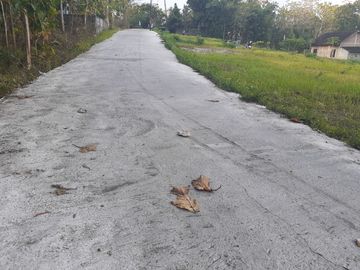 Dijual Tanah Area Ambarketawang, Luasan Ideal, Sertifikat Redy