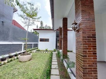 Hanya 870 Juta-an Dijual Rumah Joglo Jawa di Klaten
