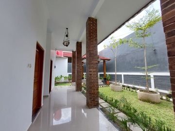 Hanya 870 Juta-an Dijual Rumah Joglo Jawa di Klaten