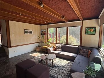 Casa remodelada barrio Gran Bretaña Las Condes NUEVO PRECIO