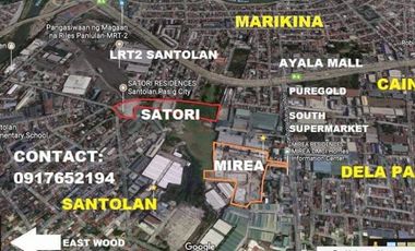Cheap Affordable 2BR Resort Themed Condo, Satori Residences.