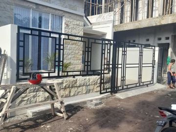Rumah Cantik Siap Huni Area Jalan Pandanaran Uii