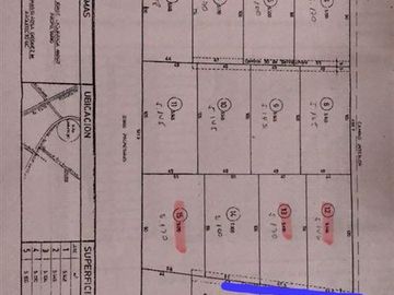 Parcela en Venta en Camino Antiguo a Melipilla - San Guillermo