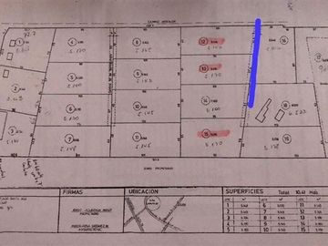 Parcela en Venta en Camino Antiguo a Melipilla - San Guillermo