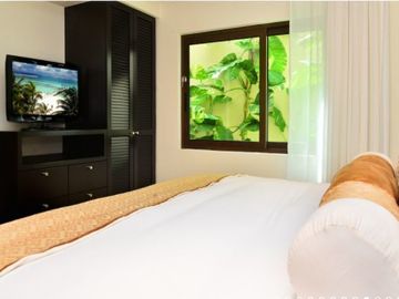 Departamento frente al mar con jacuzzi privado, spa, alberca climatizada, en ven