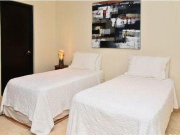 Departamento frente al mar con jacuzzi privado, spa, alberca climatizada, en ven