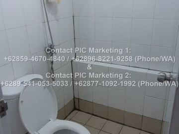 Disewakan Apartemen 2BR Bassura City Tw D lt 18 AB FURNISH
