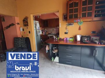 Venta chalet con pileta  en  Gral Rodriguez