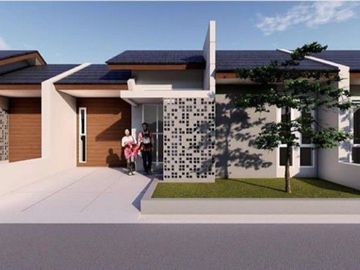 Promo Terbatas, Cukup DP 0% Dapat Rumah Komersil di Bandung