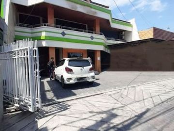 Hotel masih Aktif JL. Rungkut Madya, 0 jalan Raya, strategis
