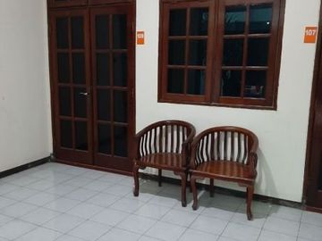 Hotel masih Aktif JL. Rungkut Madya, 0 jalan Raya, strategis