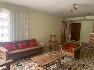 Casa en venta como inversión en San Lorenzo Cuapiaxtla Tlaxcala