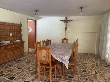 Casa en venta como inversión en San Lorenzo Cuapiaxtla Tlaxcala