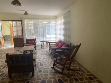 Casa en venta como inversión en San Lorenzo Cuapiaxtla Tlaxcala