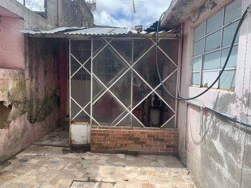 Casa en venta como inversión en San Lorenzo Cuapiaxtla Tlaxcala