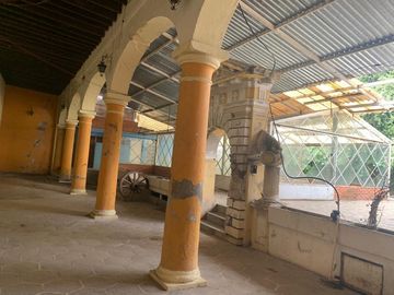 Casa en venta como inversión en San Lorenzo Cuapiaxtla Tlaxcala