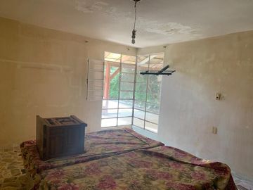 Casa en venta como inversión en San Lorenzo Cuapiaxtla Tlaxcala