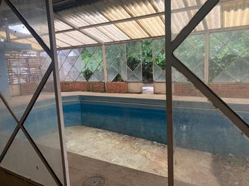 Casa en venta como inversión en San Lorenzo Cuapiaxtla Tlaxcala