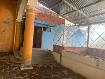 Casa en venta como inversión en San Lorenzo Cuapiaxtla Tlaxcala
