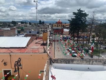 Casa en venta como inversión en San Lorenzo Cuapiaxtla Tlaxcala