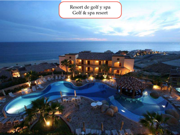 Condominio con jacuzzi privado vista al mar, servicio de mayordomo