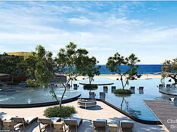 Condominio con jacuzzi privado vista al mar, servicio de mayordomo