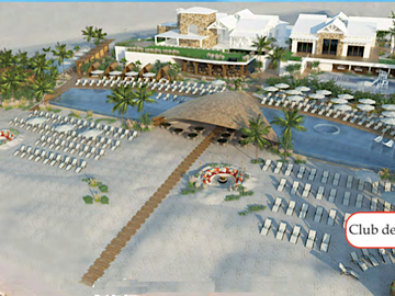 Condominio con jacuzzi privado vista al mar, servicio de mayordomo