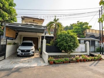 Dijual Rumah Nyaman Dan Strategis Di Ciputat