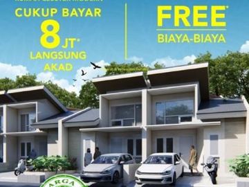 Griya Cibinong Asri 2 Hunian Eksklusif Minimalis Modern FREE BIAYA LAIN-LAIN