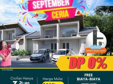 Griya Cibinong Asri 2 Hunian Eksklusif Minimalis Modern FREE BIAYA LAIN-LAIN