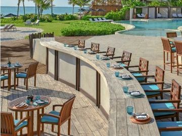 Departamento, alberca privada de lujo en  Playa del Carmen