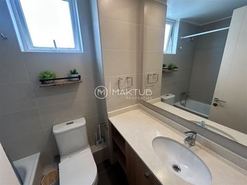 Departamento en arriendo de 3 dorm. en Costa de Montemar