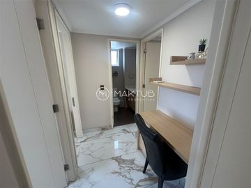 Departamento en arriendo de 3 dorm. en Costa de Montemar