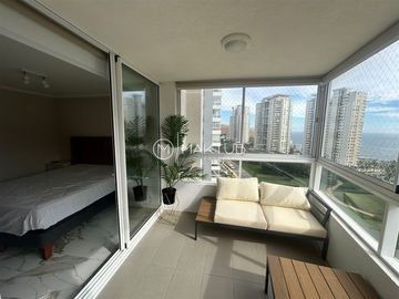 Departamento en arriendo de 3 dorm. en Costa de Montemar