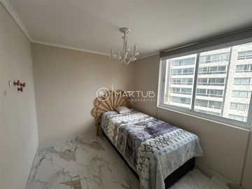 Departamento en arriendo de 3 dorm. en Costa de Montemar
