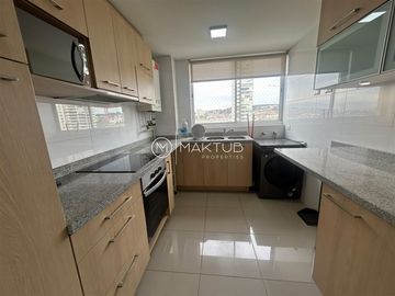 Departamento en arriendo de 3 dorm. en Costa de Montemar