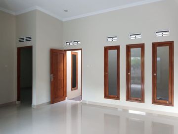 Rumah baru dekat pusat kota Jogja, dlm Ring Road, Krapyak Sewon