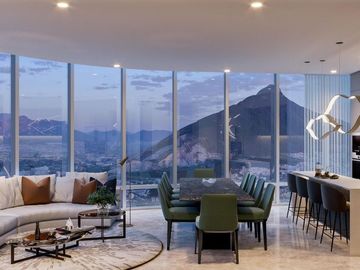 Departamentos en Venta Centro Monterrey, N.L.