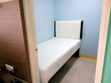 Apartemen di Kalibata, 2BR, Tower Hebras, Kalibata City