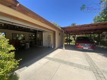 Casa en parcela venta 4D/3B Club de Golf Oliveto - Talagante