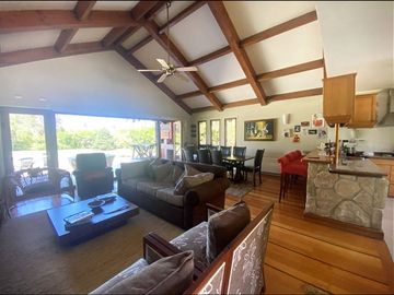 Casa en parcela venta 4D/3B Club de Golf Oliveto - Talagante