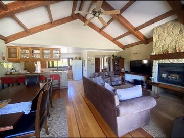 Casa en parcela venta 4D/3B Club de Golf Oliveto - Talagante