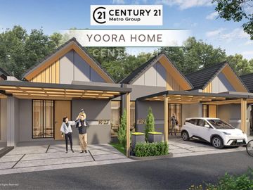Yoora Home Grand Pondok Ungu Hunian Modern Dengan Smart Lock