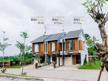 Rumah murah dekat BSD tangerang selatan
