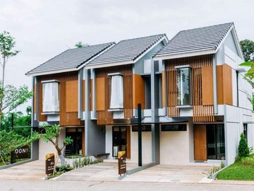 Rumah murah dekat BSD tangerang selatan