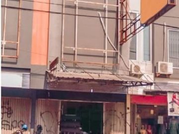 Ruko Plaza, Jalan FX Suhaji Muntilan Jawa Tengah Siap Usaha